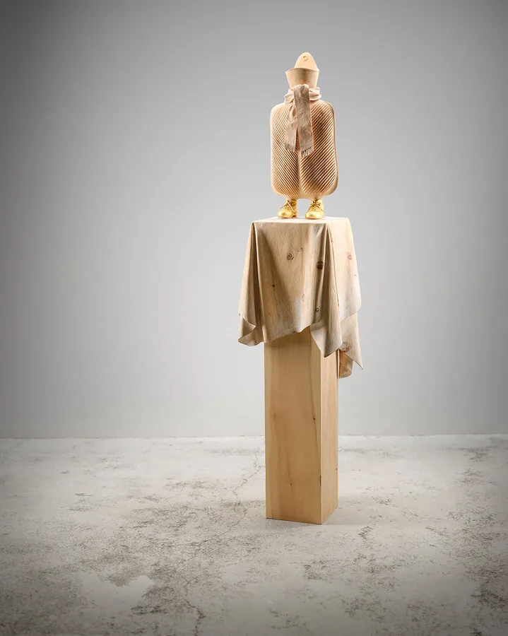 High Temperature — Zirbelkiefer · 165 cm