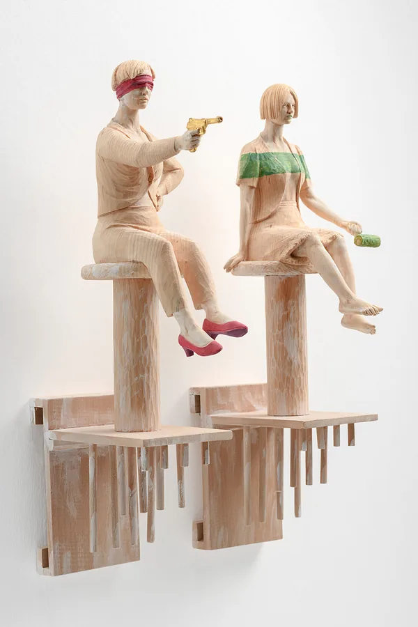 No Compromise – Touch — Zirbelkiefer · 57 cm