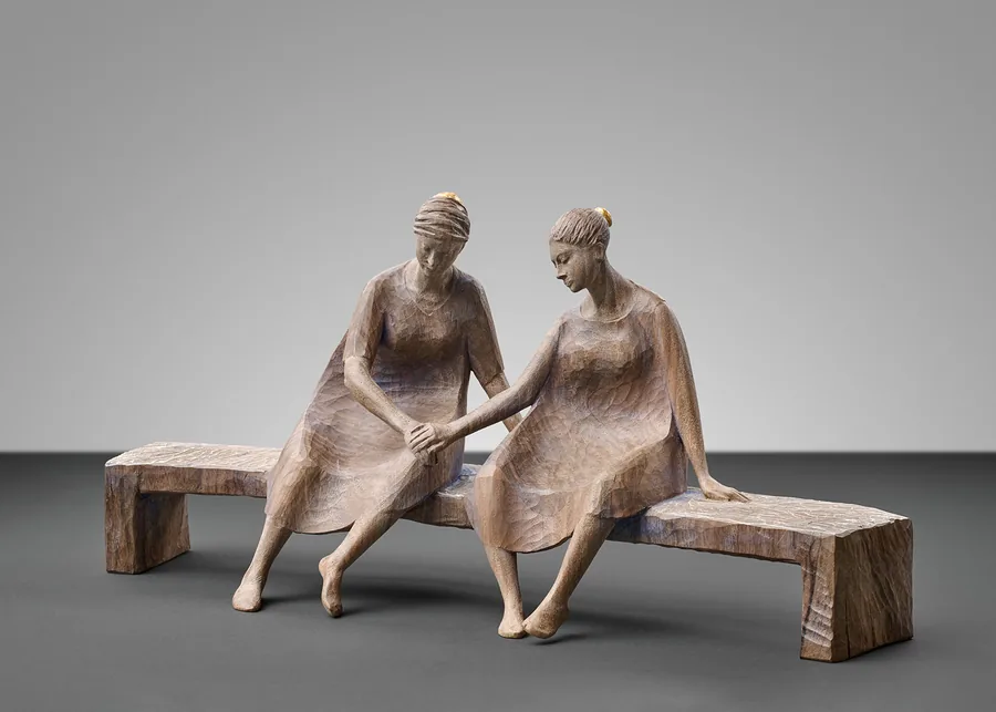 Dialog Sense — Noce · 25 × 48 cm