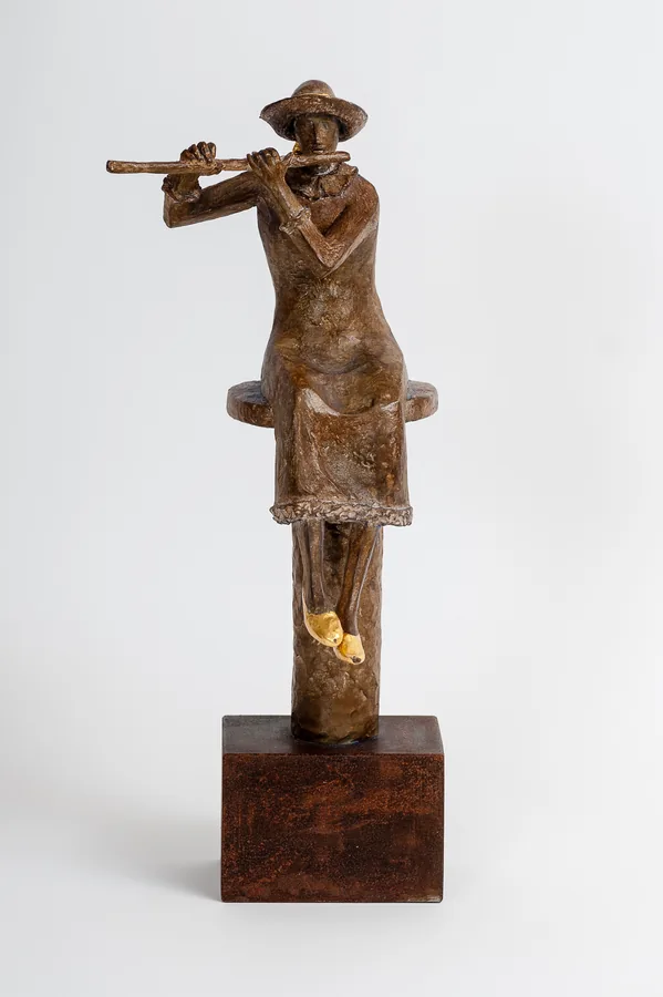 Sound — Bronzo · 44 cm