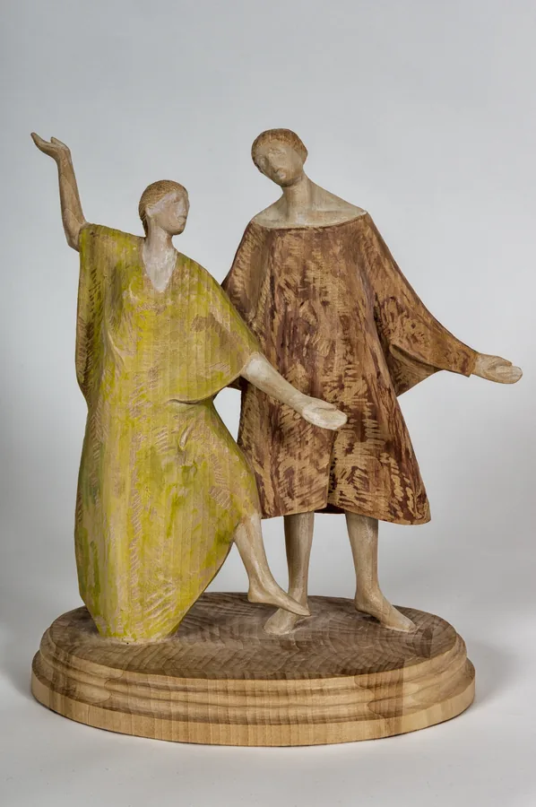 Dancer — Tiglio · 36 cm