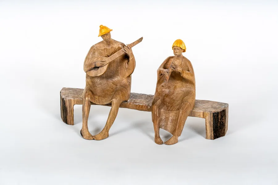 Sound — Noce · 42 × 25 cm