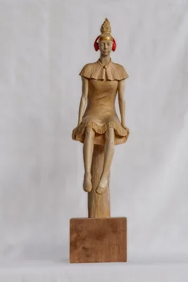 Cultura Ladina — Nussholz & Zirbelkiefer · 50 cm