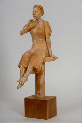Cultura Ladina — Zirbelkiefer · 55 cm