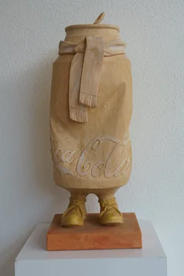 Coke Can — Zirbelkiefer · 52 cm