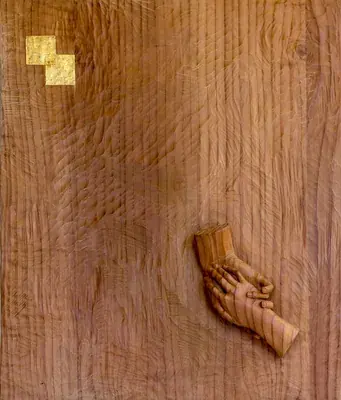 Help — Mammutbaum · 70 × 58 cm