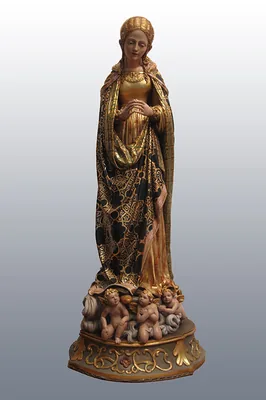Madonna di Tirano — Zirbelkiefer · 82 cm