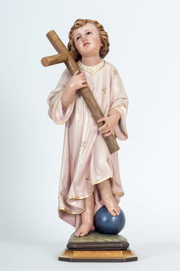 Jesuskind — Zirbelkiefer · 50 cm