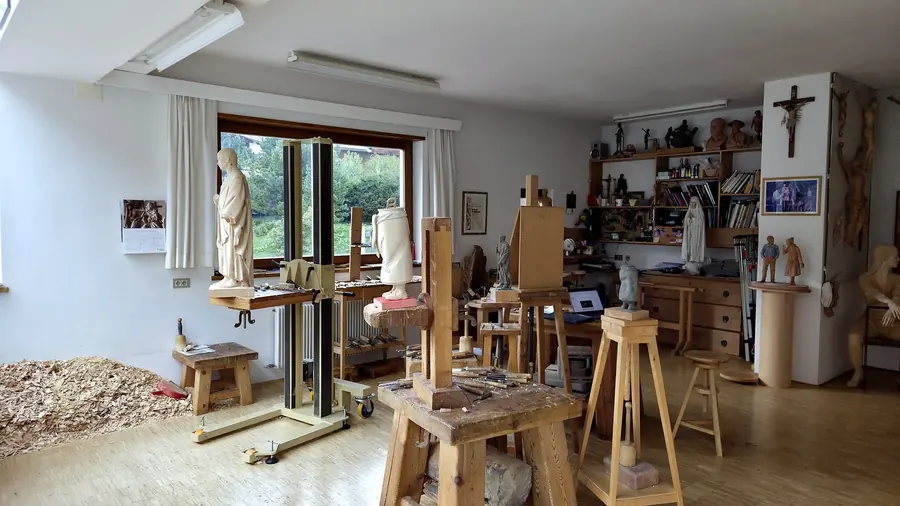 The workshop