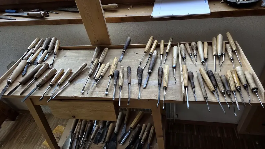 The chisels